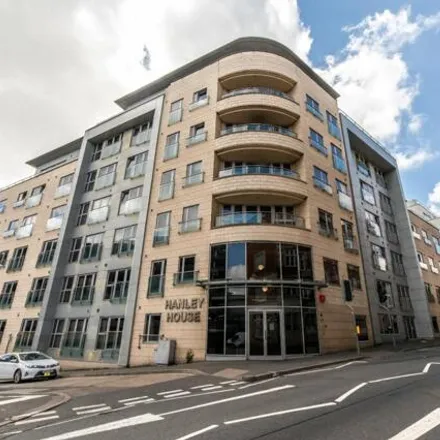 Rent this 1 bed apartment on Hanley House in Talbot Street, Nottingham
