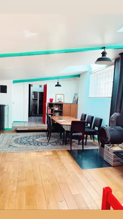 Rent this 4 bed apartment on 81 Rue Villeneuve in 92110 Clichy, France