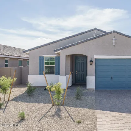 Buy this 4 bed house on 1158 South 224th Lane in Buckeye, AZ 85326