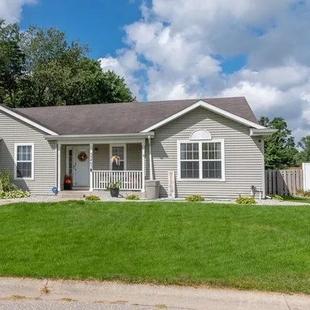 Buy this 4 bed house on 55391 Mayapple Trail West in Saint Joseph County, IN 46561