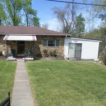 Buy this 2 bed house on 3540 Skyview Drive in Wayne County, WV 25701