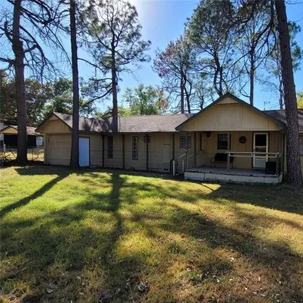 Buy this 3 bed house on 2 Lakeaire Drive in Canadian Fork, Pittsburg County