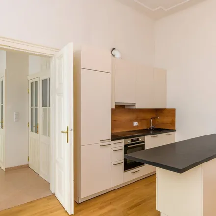 Rent this 2 bed apartment on Cafe Spitt in Fuchsthallergasse 2, 1090 Vienna