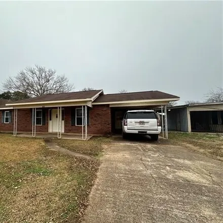 Buy this 3 bed house on 721 Haas Avenue in Bunkie, LA 71322