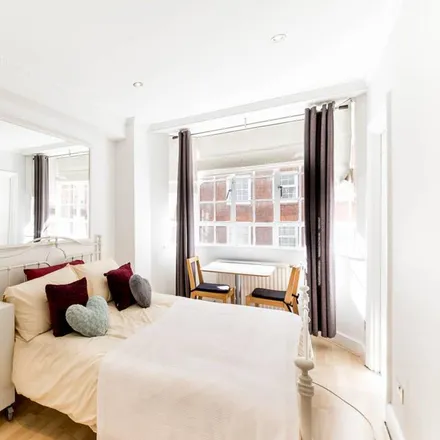 Rent this studio apartment on Crown Lodge in 12 Elystan Street, London