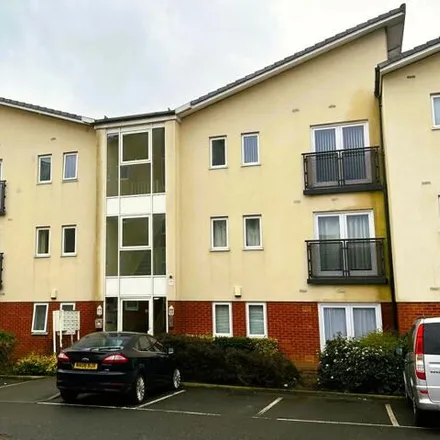 Buy this 2 bed apartment on Wilton Court in Hanley, ST1 3GW