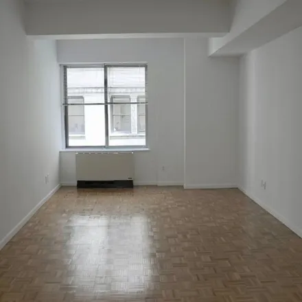 Rent this 1 bed apartment on 1 William Street in New York, NY 10038