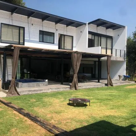 Buy this 4 bed house on Calle La Joya in Monte Alto, 51200 Valle de Bravo