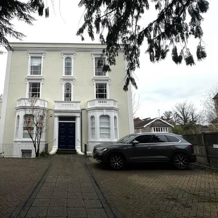 Rent this 2 bed apartment on Alma House in 25 Alma Road, Bristol