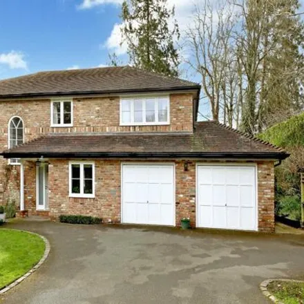 Buy this 5 bed house on Hazlemere Church of England Combined School in The Woodlands, Hazlemere