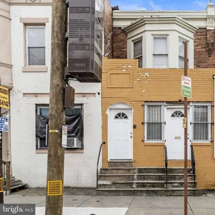 Buy this 3 bed house on Girard Avenue & 54th Street in West Girard Avenue, Philadelphia