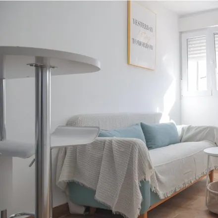 Rent this 1 bed apartment on Madrid in Calle de Francisco Salas, 20