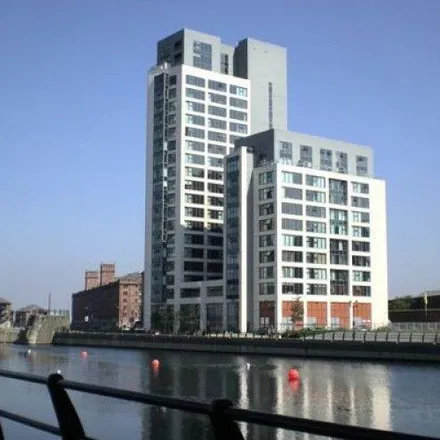 Rent this 1 bed apartment on 1 Princes Dock in 1 William Jessop Way, Liverpool