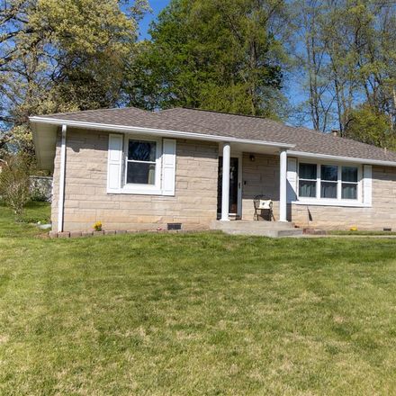 Rent this 4 bed house on 204 Morningside Drive in Glasgow, KY 42141