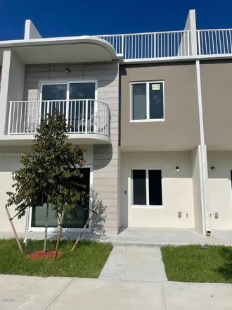 Rent this 4 bed townhouse on 14410 Southwest 270th Street in Naranja, Miami-Dade County