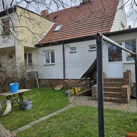 Buy this 4 bed house on Średzka 46 in 54-017 Wrocław, Poland