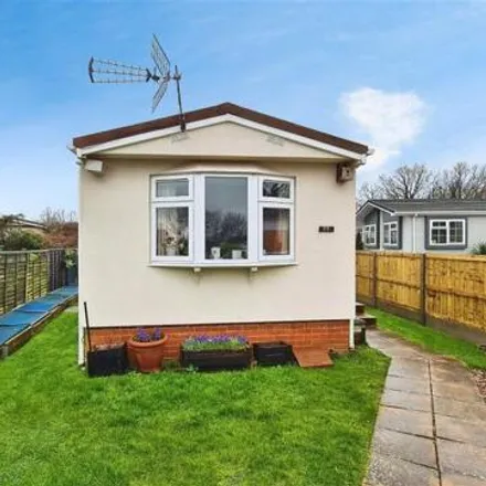 Buy this 2 bed house on Takeley Park in Takeley, CM22 6TD
