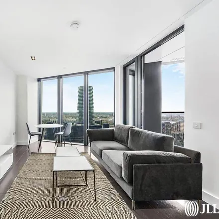 Image 4 - Amory Tower, 199-207 Marsh Wall, Canary Wharf, London, E14 9ZH, United Kingdom - Apartment for rent