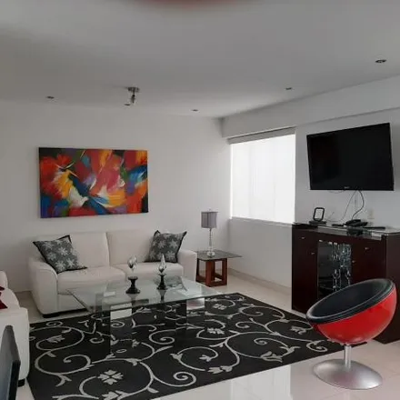 Rent this 3 bed apartment on Calle Martín Napanga 270 in Miraflores, Lima Metropolitan Area 15074