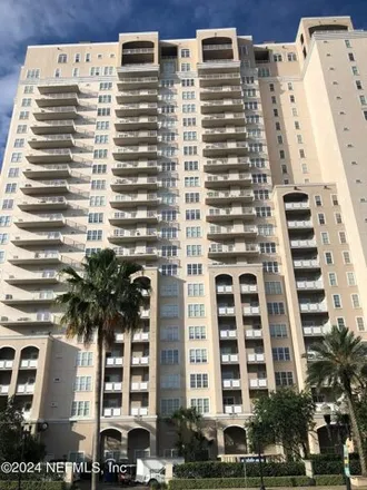 Rent this 2 bed condo on 400 East Bay Street in Jacksonville, FL 32202