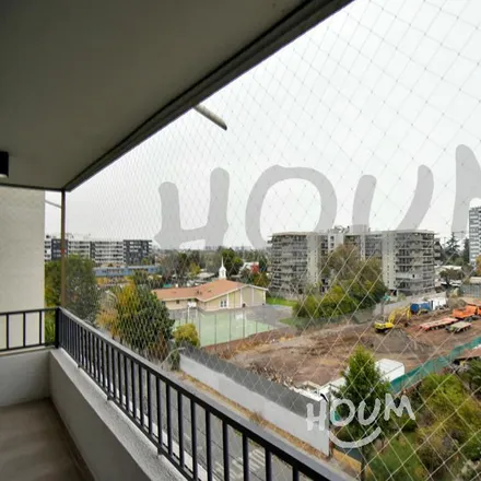 Image 2 - Juan de Pineda, 824 0494 Provincia de Santiago, Chile - Apartment for rent