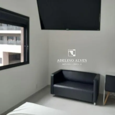 Rent this 1 bed apartment on Taste and See in Alameda Raja Gabaglia 254, Vila Olímpia