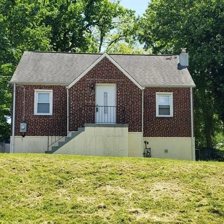 Buy this 5 bed house on 6403 Knollbrook Drive in Hyattsville, MD 20783