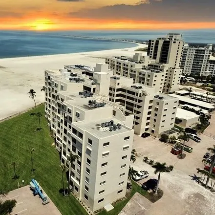 Buy this 2 bed condo on Wyndham Garden Fort Myers Beach in 6230 Estero Boulevard, Fort Myers Beach