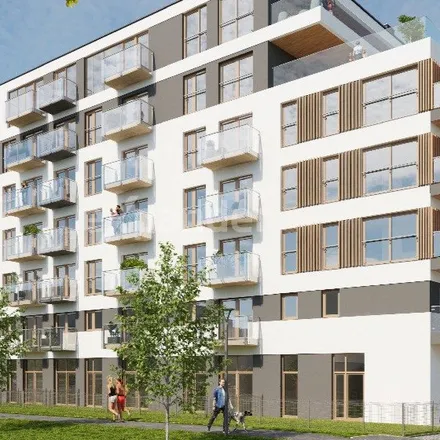 Buy this 1 bed apartment on Naramowicka 243a in 61-611 Poznań, Poland