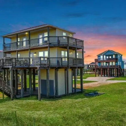 Buy this 4 bed house on 601 Gulfway Court in Surfside Beach, Brazoria County