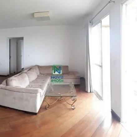 Rent this 3 bed apartment on Gislaine de Fátima(Paulo) in Rua Moraes Barros 1172, Centro
