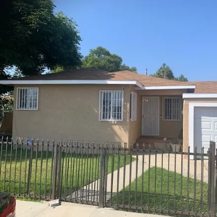 Buy this 3 bed house on 1023 West Magnolia Street in Compton, CA 90220