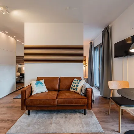 Rent this 2 bed apartment on Am Tierpark 25 in 10315 Berlin, Germany