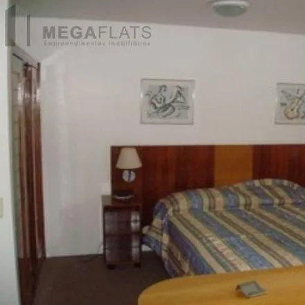 Buy this 1 bed apartment on Mercure Hotel in Avenida Jamaris 100 T 3, Indianópolis