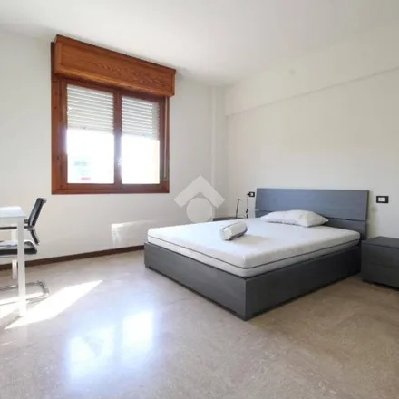 Rent this 4 bed apartment on Viale Alfeo Corassori 36b in 41124 Modena MO, Italy