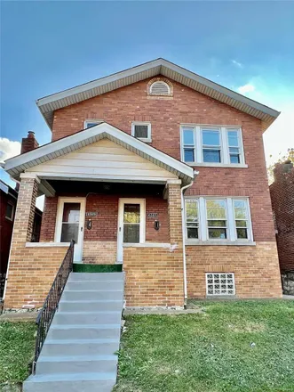 Rent this 2 bed house on 4348 Gertrude Avenue in Saint Louis, MO 63116