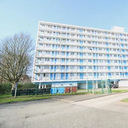 Buy this 1 bed apartment on Sacred Heart Catholic Primary School in Floatshall Road, Wythenshawe