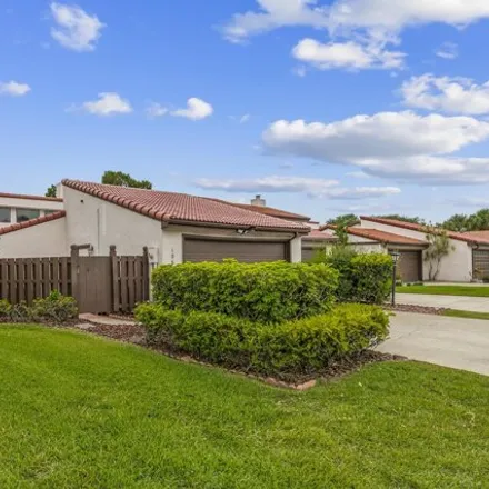 Buy this 2 bed townhouse on 198 Golden Eagle Court in Suntree, Brevard County