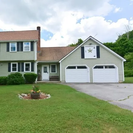 Buy this 3 bed house on 3 Walnut Terrace in Plainville, Norfolk County