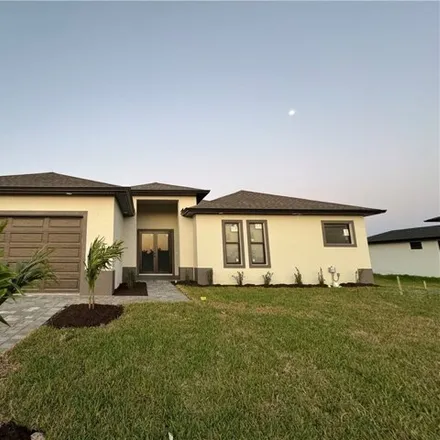 Buy this 4 bed house on 3077 Northwest 42nd Avenue in Cape Coral, FL 33993