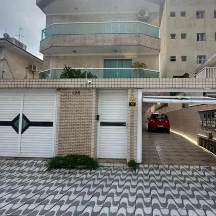 Rent this 3 bed apartment on Avenida Capitão Mor Aguiar in Parque Bitaru, São Vicente - SP