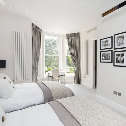 Rent this 2 bed apartment on Tobias Matthay in 21 Arkwright Road, London