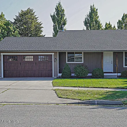 Buy this 4 bed house on 1704 North Summer Rose Street in Post Falls, ID 83854