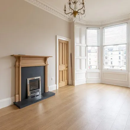 Rent this 2 bed apartment on Comely Bank Street in City of Edinburgh, EH4 1AR