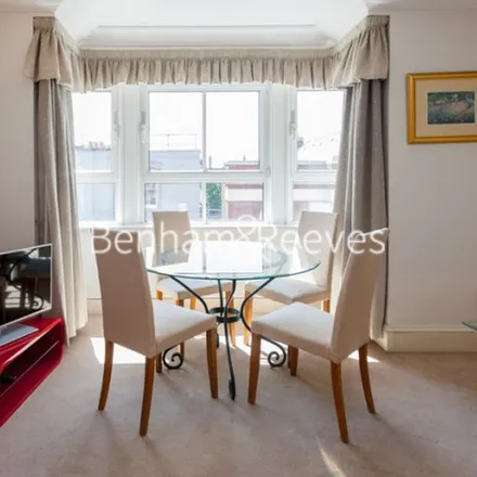Rent this 1 bed apartment on 16-18 Wrights Lane in London, W8 6TY