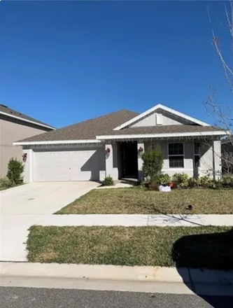 Rent this 3 bed house on 499 South Lake Florence Drive in Cypress Gardens, Polk County