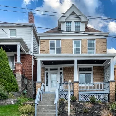 Buy this 3 bed house on 1301 Oxford Street in Pittsburgh, PA 15205