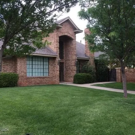 Rent this 3 bed house on 8 Quadrille Park in Amarillo, Texas