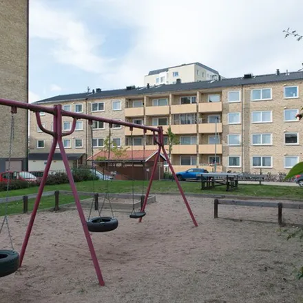 Rent this 1 bed apartment on Stenkvistavägen in 633 58 Eskilstuna, Sweden