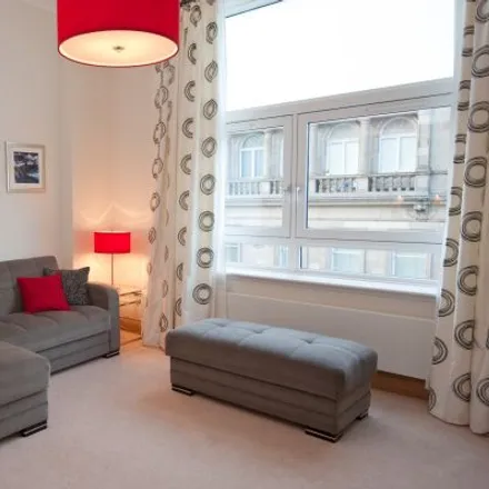 Rent this 2 bed apartment on Med Lounge in Ingram Street, Glasgow